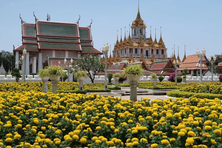 Culture & Soul in Bangkok