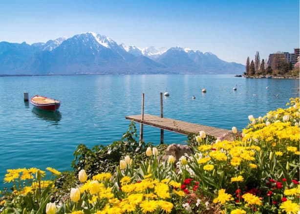 Lakeside Wellness: Retreat at Lake Geneva