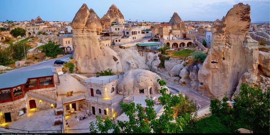 Cappadocia: Restorative Retreat