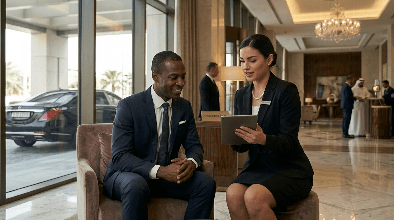 Personal Concierge