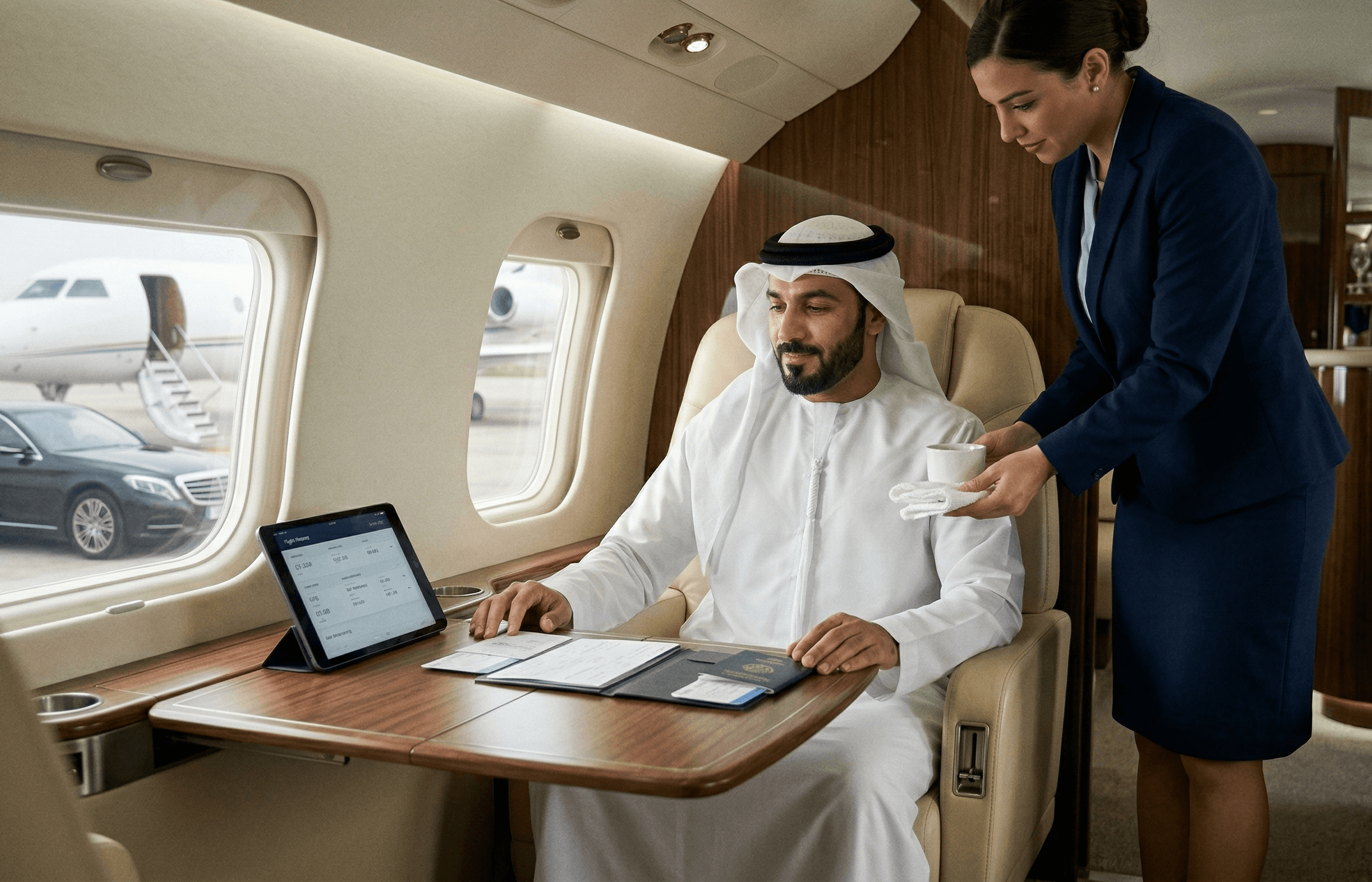 Travel & Accommodation