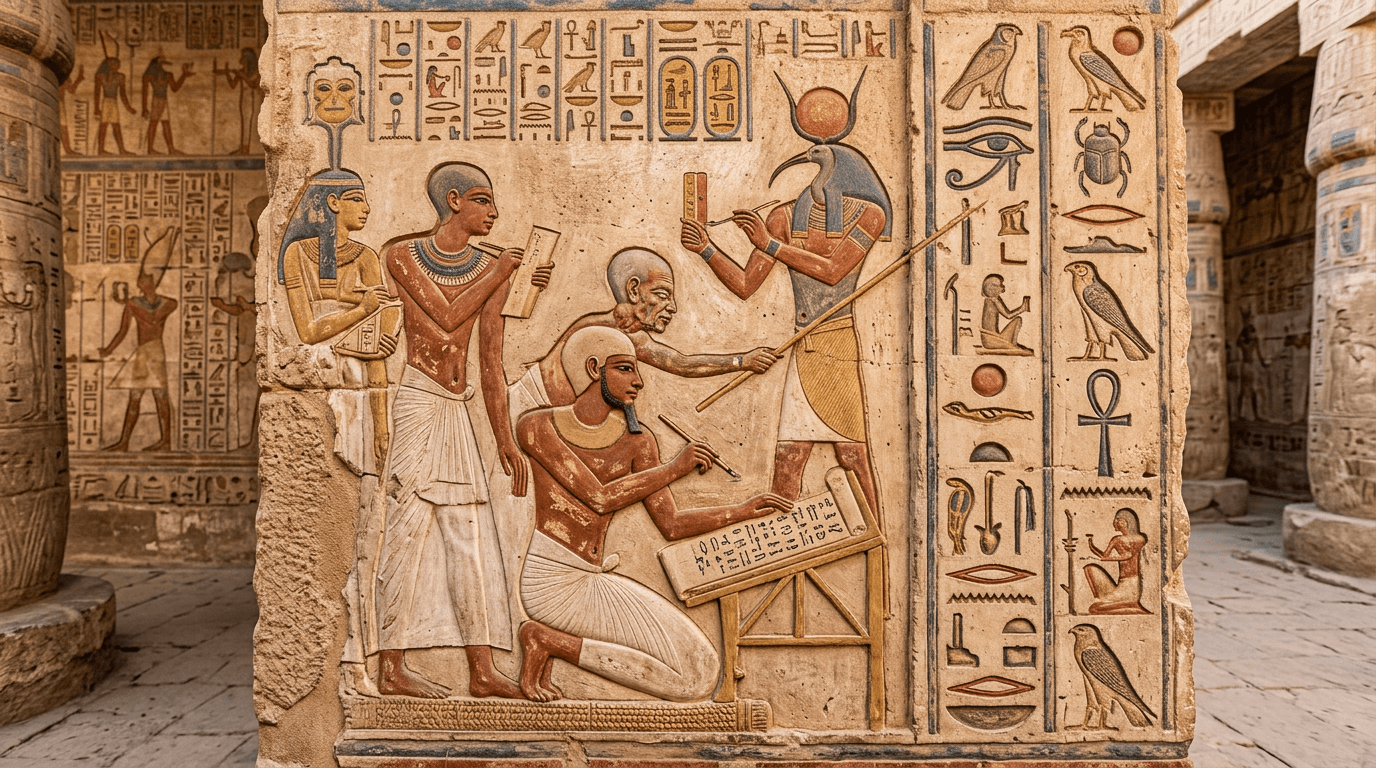 Why Egypt?