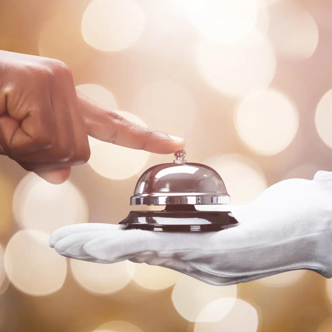 security services, personal security guards, flight and hotel packages