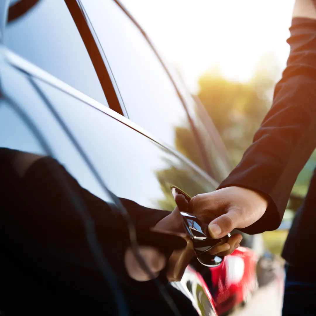 security services, personal security guards, flight and hotel packages